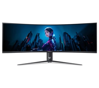 Monitor Acer Predator Z57 57,1" 7680 x 2160 VA 120Hz 1ms Zakrzywiony Gamingowy