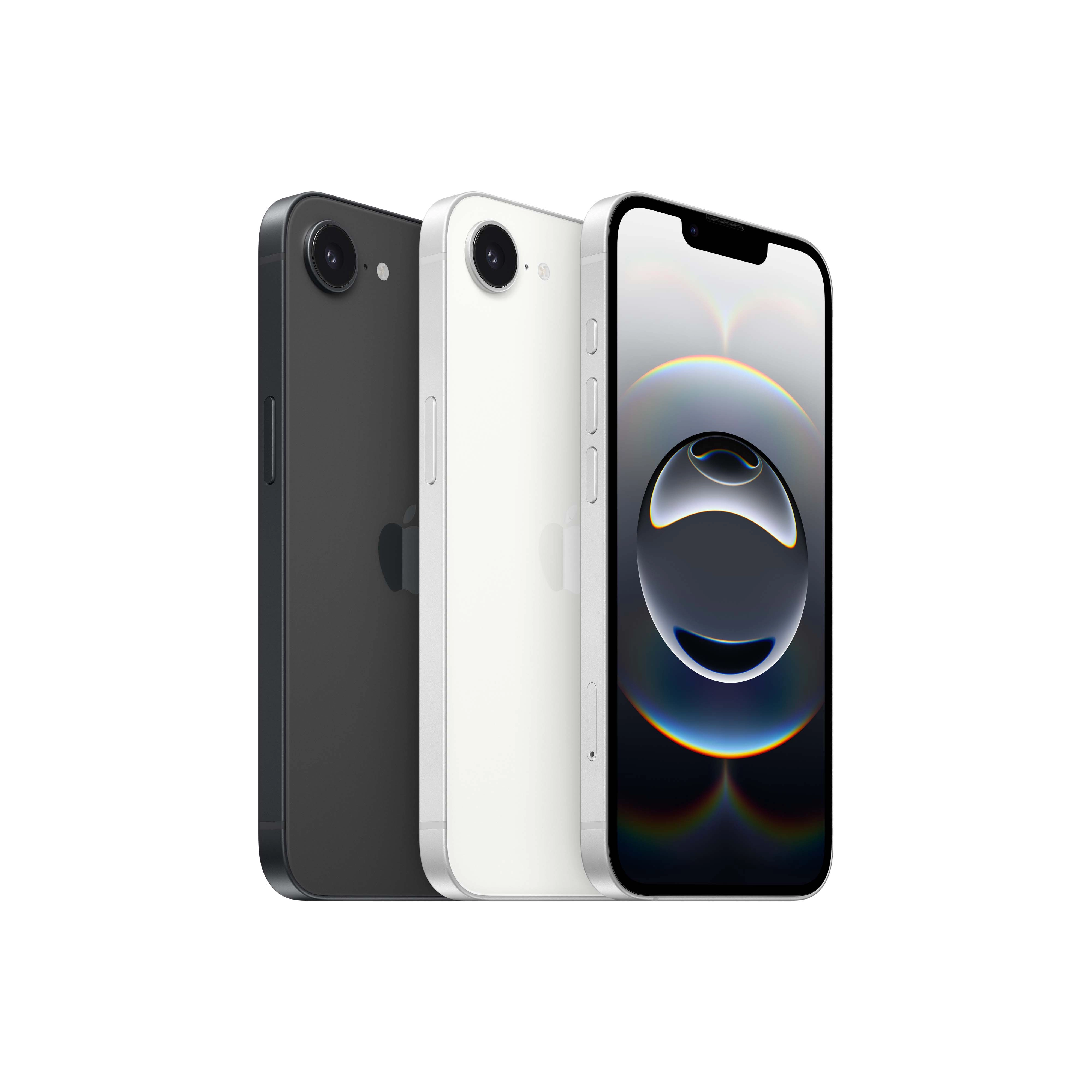 iPhone16e 128GB ホワイト　かえる ムスビー｜「モバイルスター」新品 SIMフリー品 iPhone16e 128GB