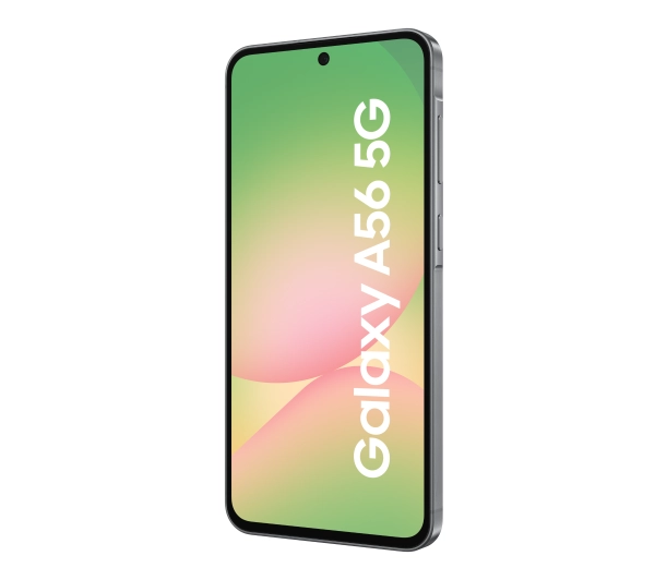 Samsung Galaxy A56 5G 8/256GB 6,7" 120Hz 50Mpix SM-A566 Grafitowy - Kup na Raty - RRSO 0%