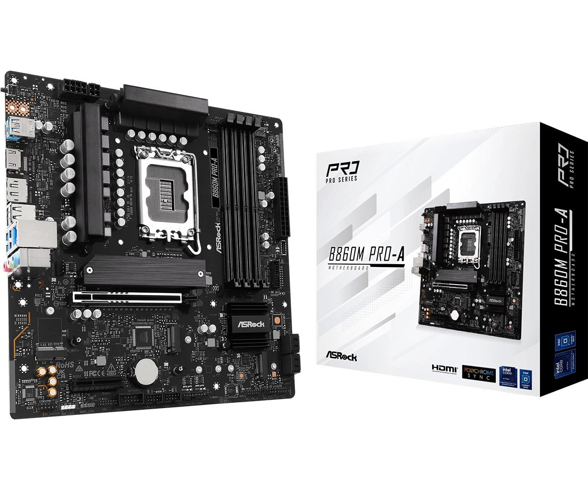 Płyta główna ASrock B860M Pro-A