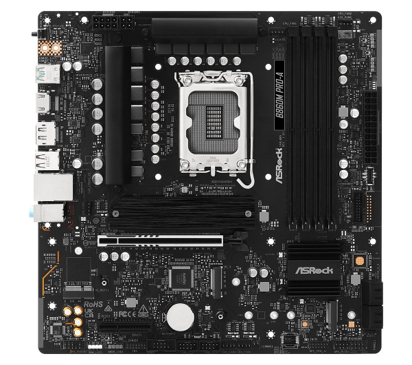 ASrock B860M Pro-A - Kup na Raty - RRSO 0%