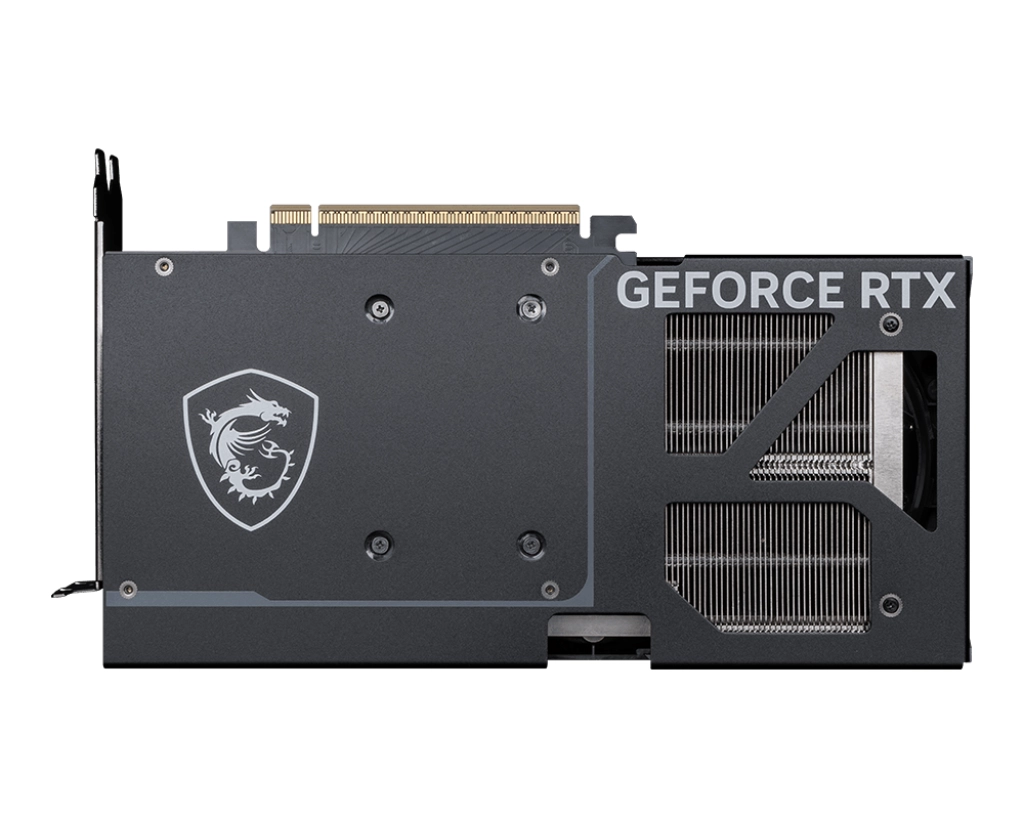 Karta graficzna MSI GeForce RTX 5070 VENTUS 2X OC 12GB GDDR7 192bit DLSS 4