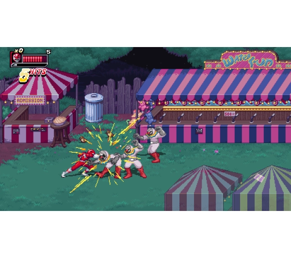 Mighty Morphin Power Rangers: Rita's Rewind Gra na PS5