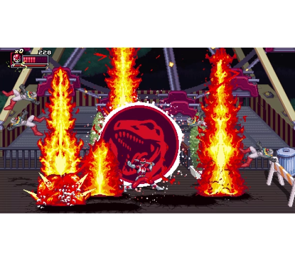 Mighty Morphin Power Rangers: Rita's Rewind Gra na PS5