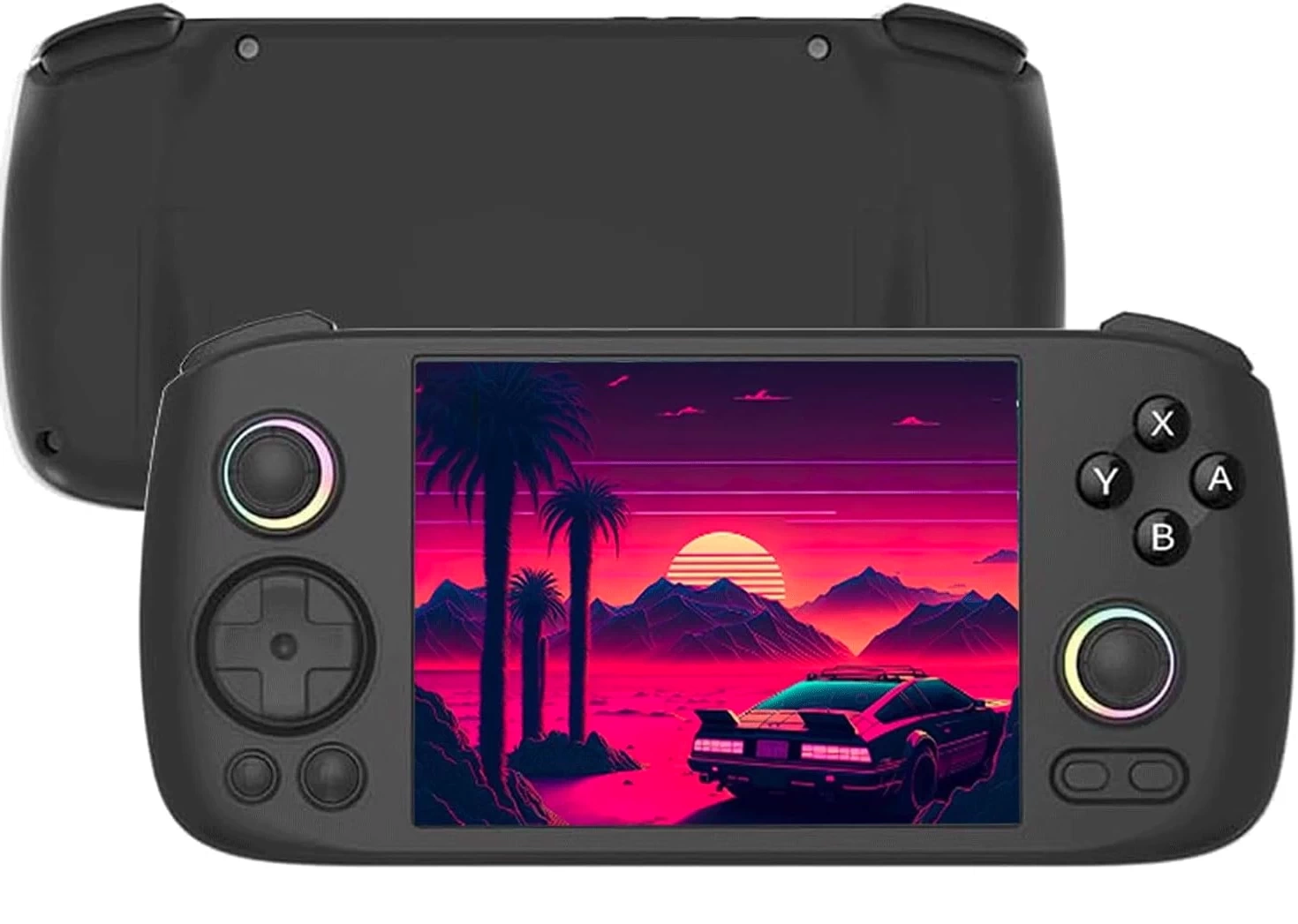 Konsola Anbernic RG 406H Czarny