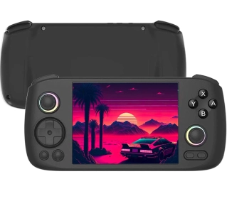 Anbernic RG 406H Czarny - Kup na Raty - RRSO 0%