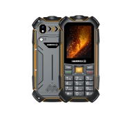 HAMMER Boost 2 &ndash; niedrogi telefon pancerny