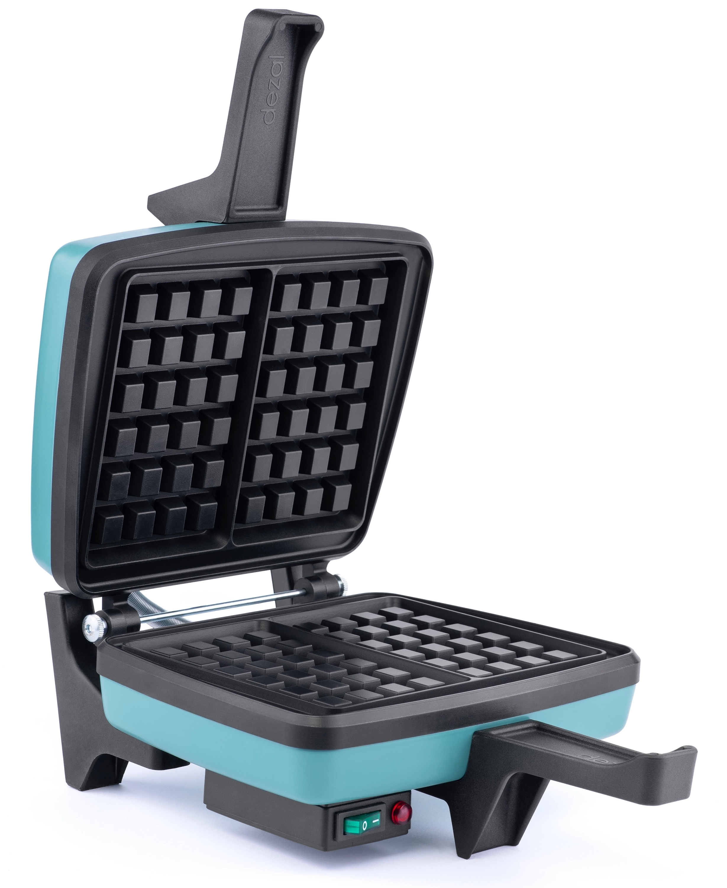 фото Вафельниця Dezal 301.7.1 LWN Green