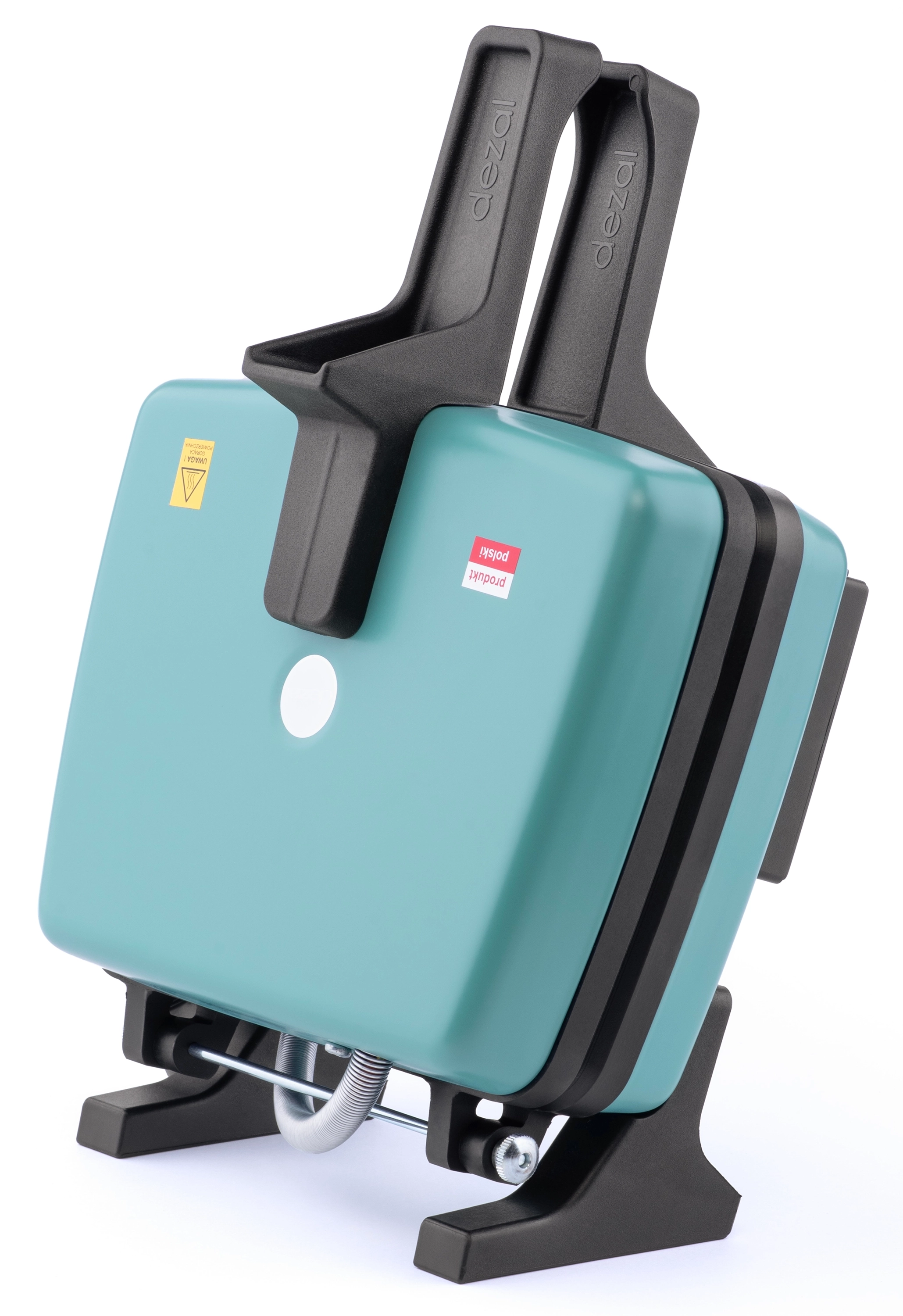 фото Вафельниця Dezal 301.7.1 LWN Green