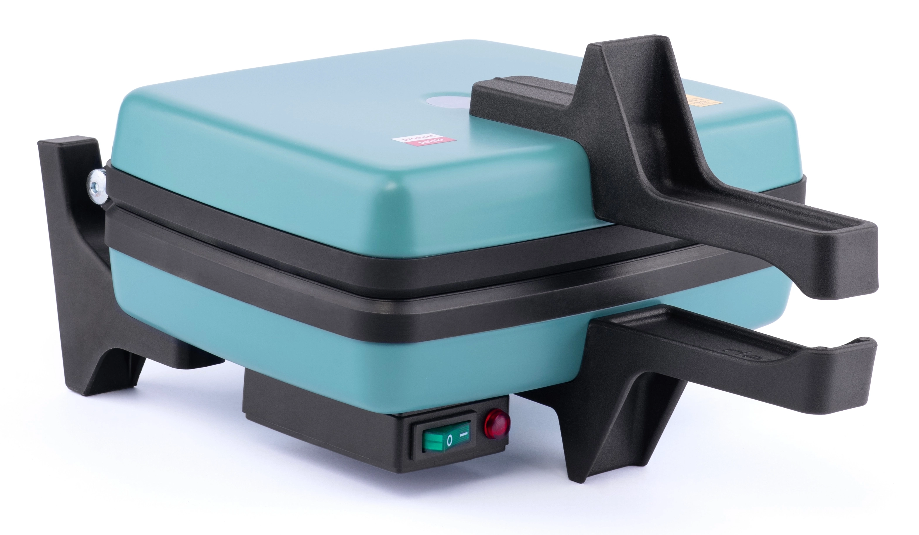 Gofrownica Dezal 301.7.1 LWN 1300W Zielony