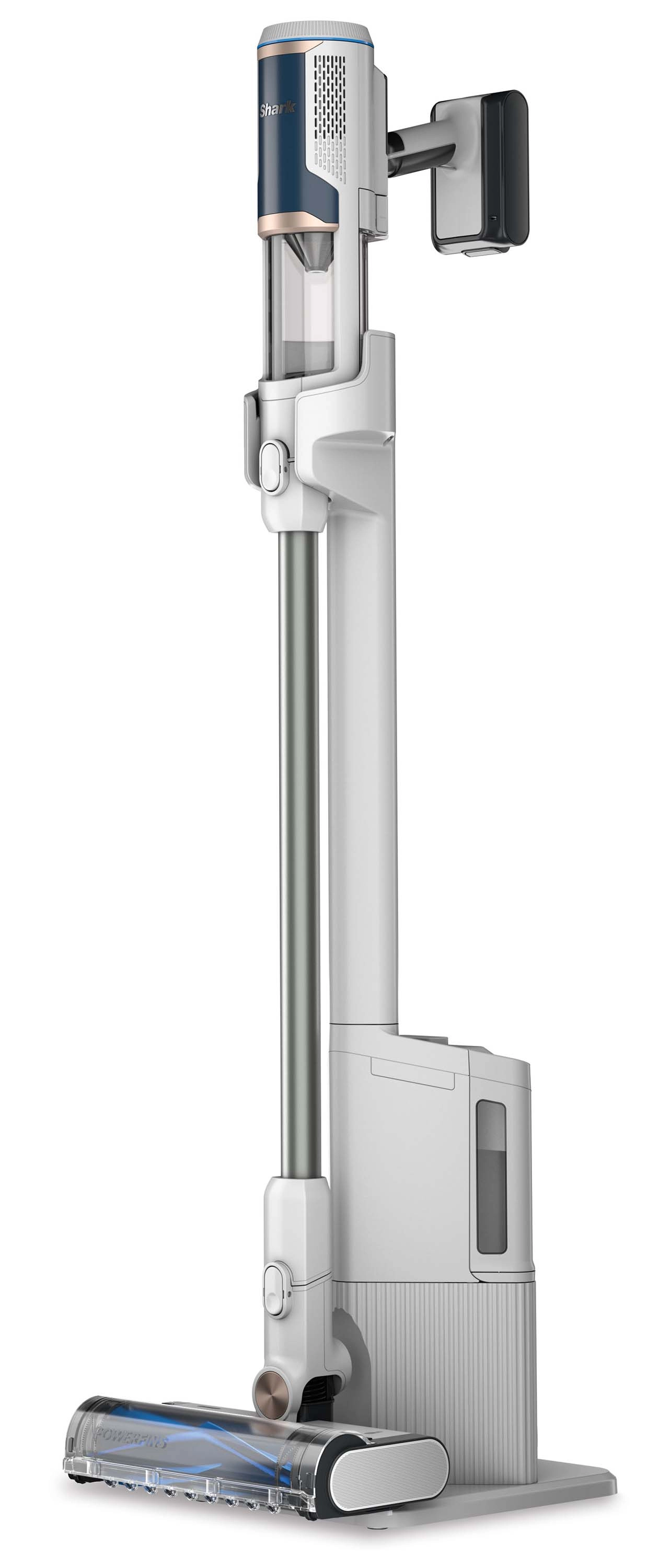 фото Вертикальний + ручний пилосос (2в1) Dreame Cordless Pro with Auto Empty System BU3521EU