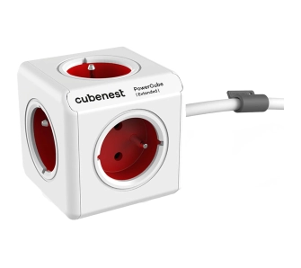 Kostka Cubenest PowerCube Extended PC320 1,5m Czerwony