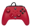 Konsola Xbox Series S 512GB + Pad PowerA Enhanced Artisan Red