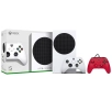 Konsola Xbox Series S 512GB + Pad PowerA Enhanced Artisan Red