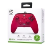 Konsola Xbox Series S 512GB + Pad PowerA Enhanced Artisan Red