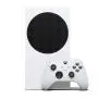 Konsola Xbox Series S 512GB + Pad PowerA Enhanced Artisan Red