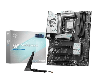 MSI B860 GAMING PLUS WIFI - Kup na Raty - RRSO 0%
