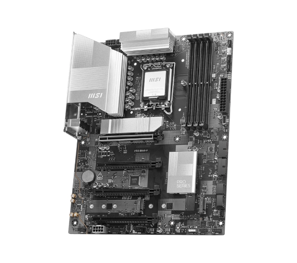 MSI PRO B860-P - Kup na Raty - RRSO 0%
