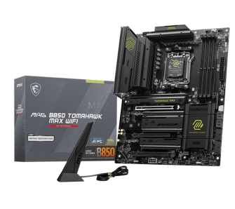 Płyta główna MSI MAG B850 TOMAHAWK MAX WIFI