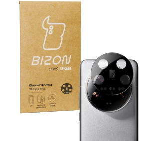 Bizon na aparat Lens do Xiaomi 14 Ultra 2 sztuki