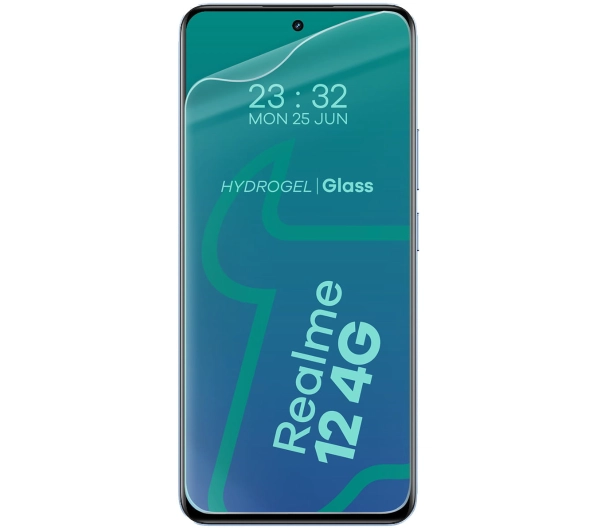 Bizon na ekran Hydrogel Front do Realme 12 4G 2 sztuki
