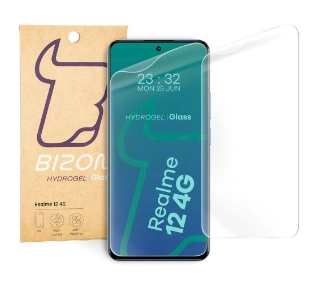 Bizon na ekran Hydrogel Front do Realme 12 4G 2 sztuki