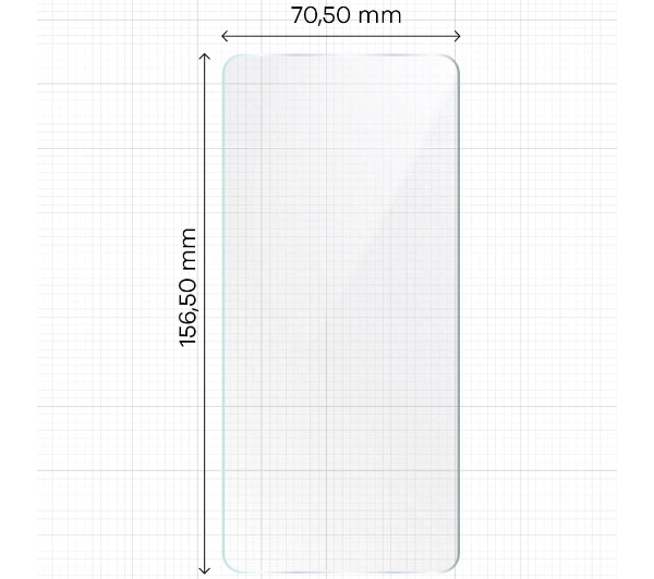 Bizon na ekran Hydrogel Front do Redmi Note 13 4G 2 sztuki
