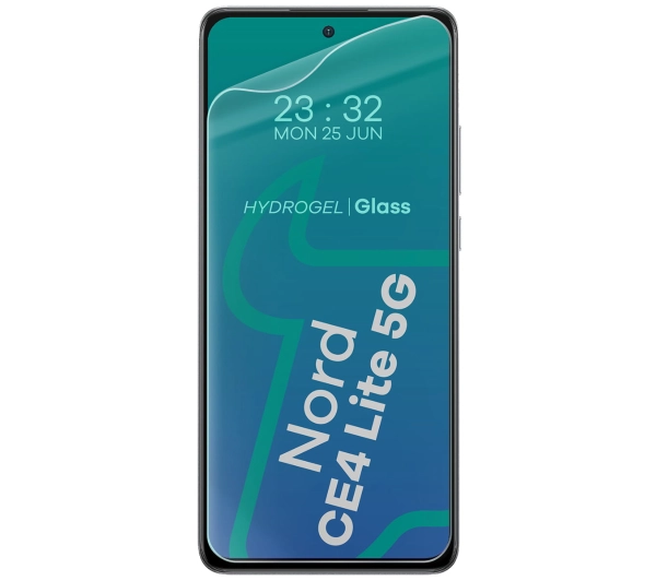 Bizon na ekran Hydrogel Front do OnePlus Nord CE4 Lite 5G 2 sztuki