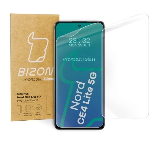 Bizon na ekran Hydrogel Front do OnePlus Nord CE4 Lite 5G 2 sztuki