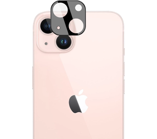 Bizon na aparat Lens do iPhone 15/iPhone 15 Plus 2 sztuki