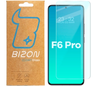 Bizon Clear 2 do Xiaomi Poco F6 Pro