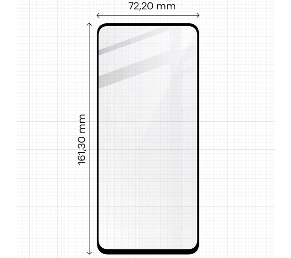 Bizon pełne Edge 2 do Realme C67 4G