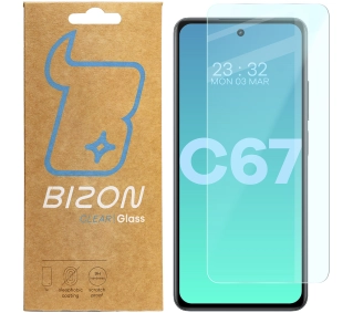Bizon Clear 2 do Realme C67 4G