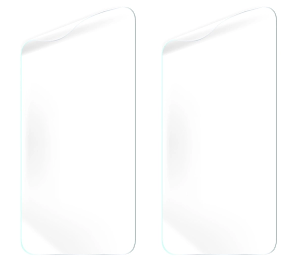 Bizon matowa Film Sun do iPhone 15 Plus 2 sztuki