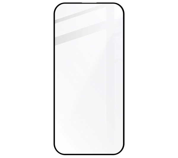 Bizon 2x szkło + szybka na aparat Edge 2 Pack do iPhone 16 Pro