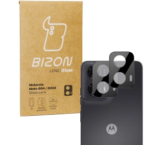 Bizon na aparat Lens do Motorola Moto G04/G24 2 sztuki