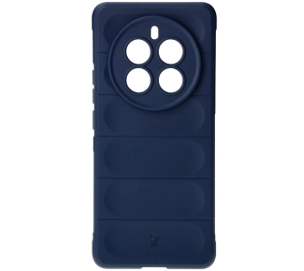 Etui Bizon Tur do Realme 12 Pro/Realme 12 Pro+ Dark Blue