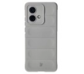 Etui Bizon Tur do Motorola Edge 40 Neo Light Grey