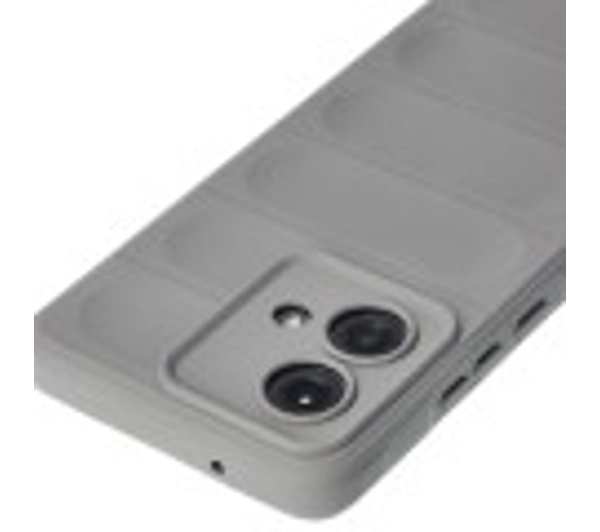Bizon Tur do Motorola Edge 40 Neo Light Grey