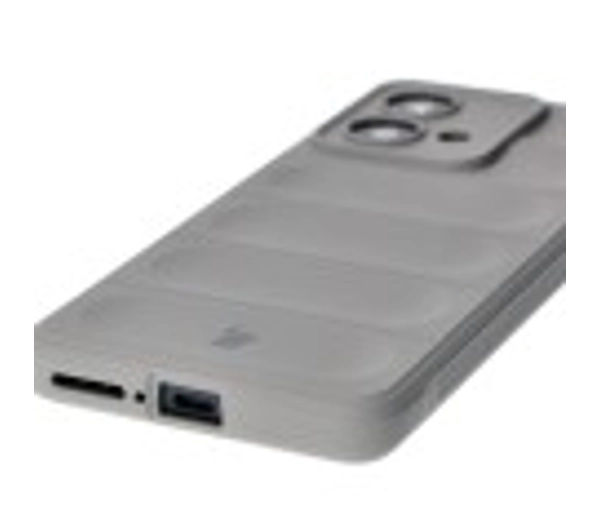 Bizon Tur do Motorola Edge 40 Neo Light Grey