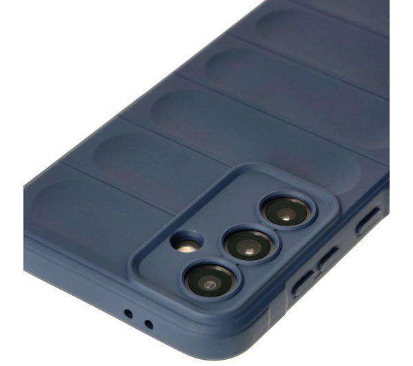Bizon Tur do Samsung Galaxy S24 FE Dark Blue