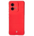 Etui Bizon Tur do Motorola Edge 40 Neo Red