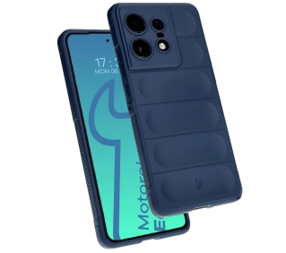 Bizon Tur do Motorola Edge 50 Pro Dark Blue