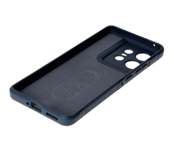 Bizon Tur do Motorola Edge 50 Pro Dark Blue