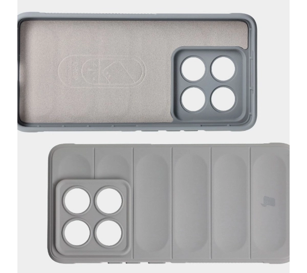 Bizon Tur do Xiaomi 14T Pro Light Grey