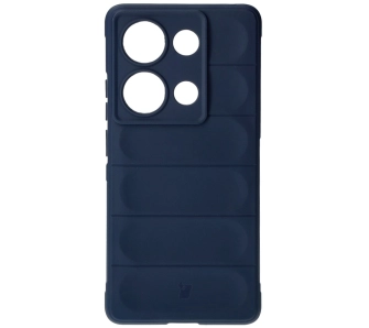 Etui Bizon Tur do Xiaomi Redmi Note 13 Pro 4G/ Poco M6 Pro 4G Dark Blue