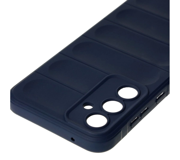 Bizon Tur do Samsung Galaxy A55 5G Dark Blue