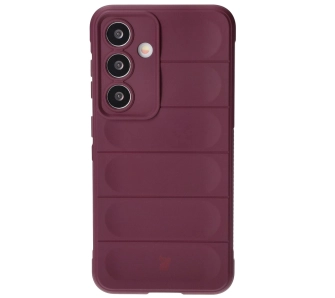 Etui Bizon Tur do Samsung Galaxy S24 Dark Purple