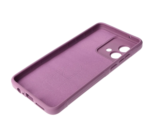 Bizon Tur do Motorola Moto G84 Light Purple