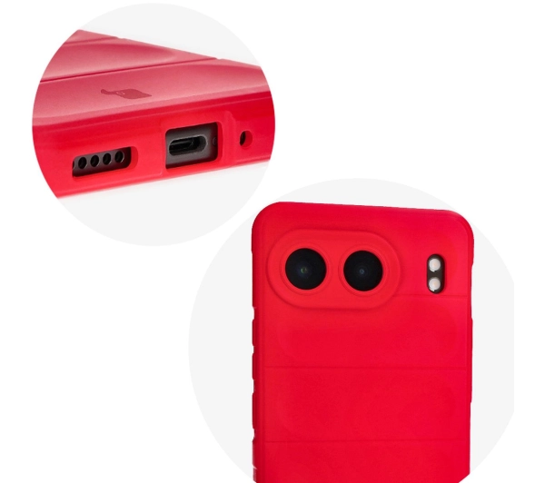 Bizon Tur do OnePlus Nord 4 Red